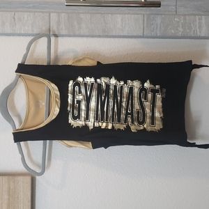 Gymnastics tank